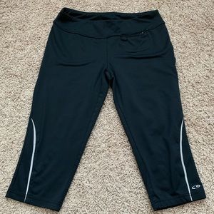 Black Women’s Champion Leggings